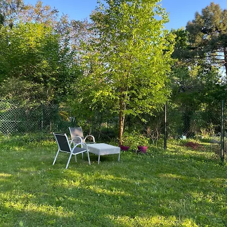Apartment Cozy Duplex With Private Garden *
